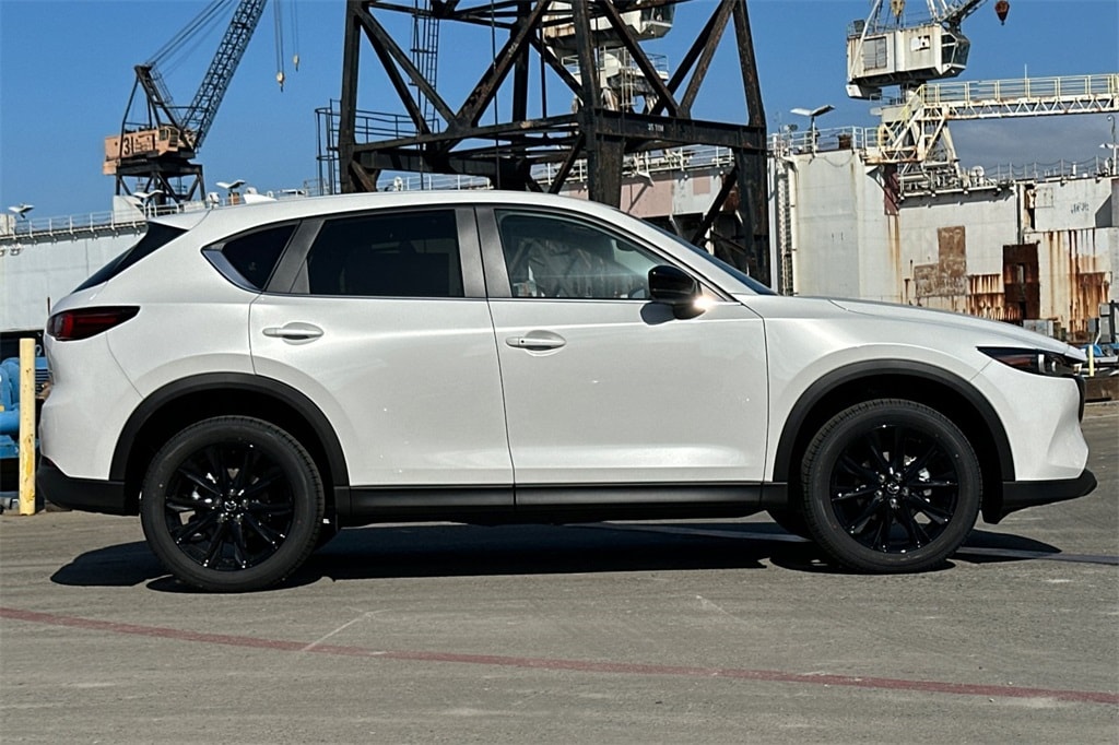 New 2025 Mazda CX-5 2.5 S Carbon Edition SUV