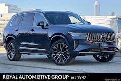 2026 Volvo XC90 plug-in hybrid T8 Plus 7-Seater SUV
