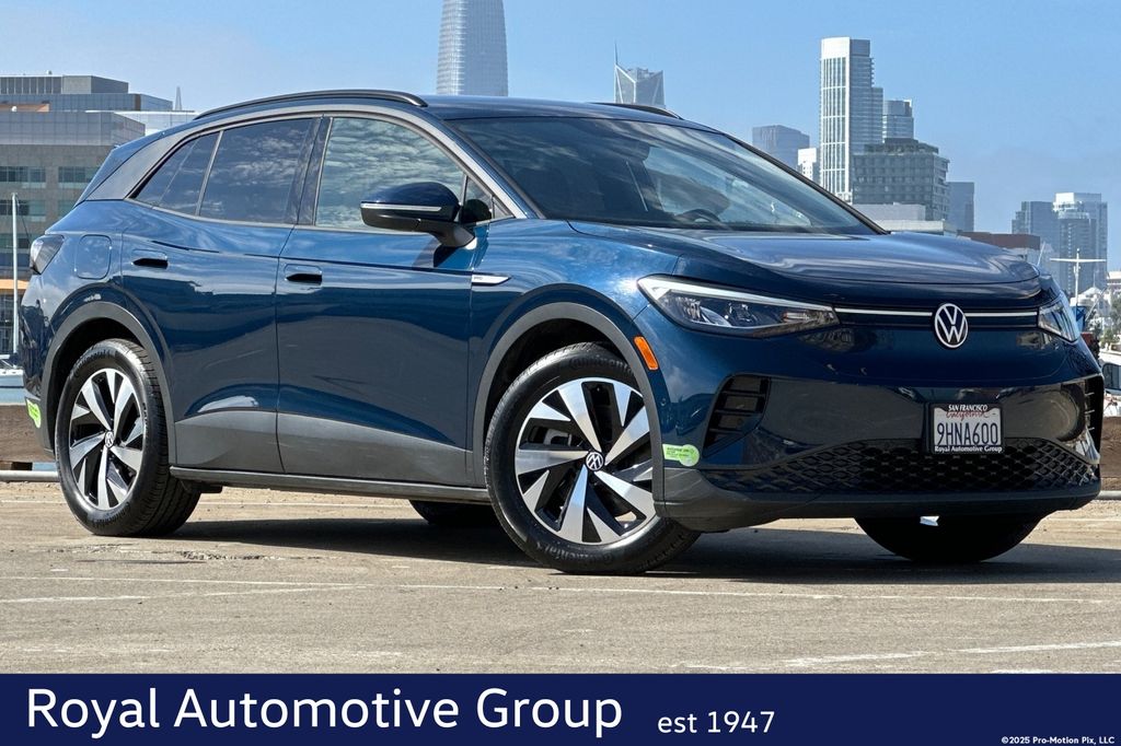 2023 Volkswagen ID.4