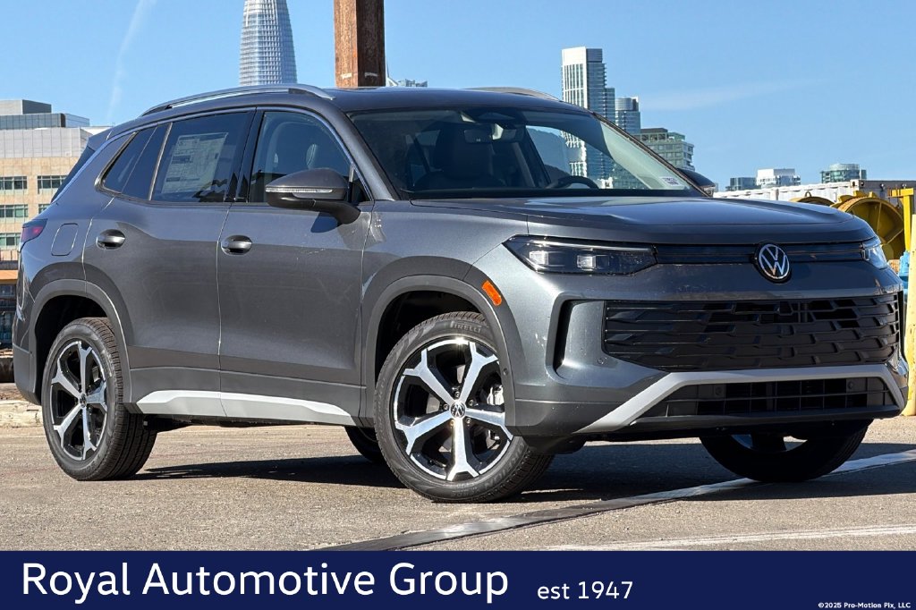 2026 Volkswagen Tiguan