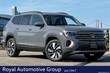  Volkswagen Atlas
