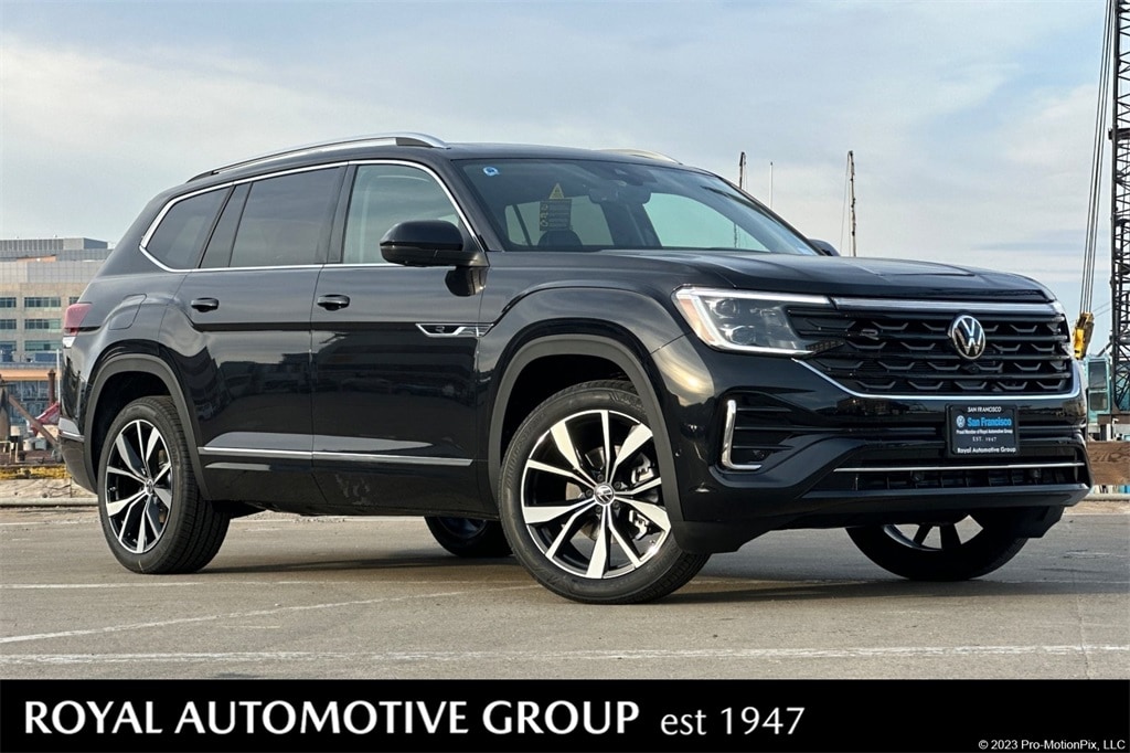 2024 Volkswagen Atlas