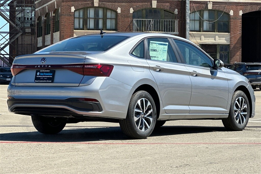 2025 Volkswagen Jetta 1.5T S photo 4