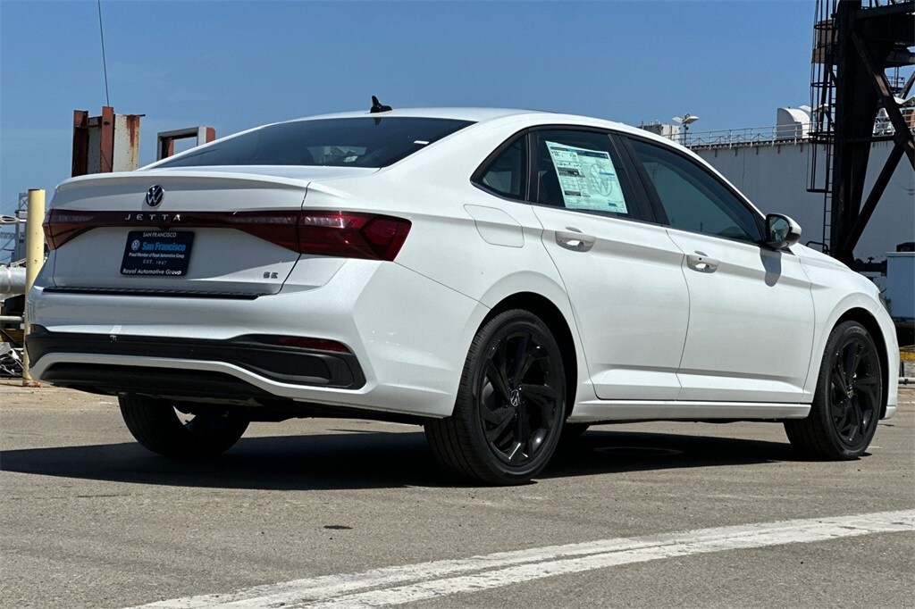 2025 Volkswagen Jetta 1.5T SE photo 2