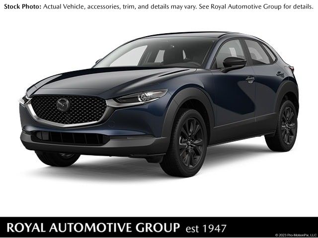2026 Mazda CX-30 Select Sport AWD's photo