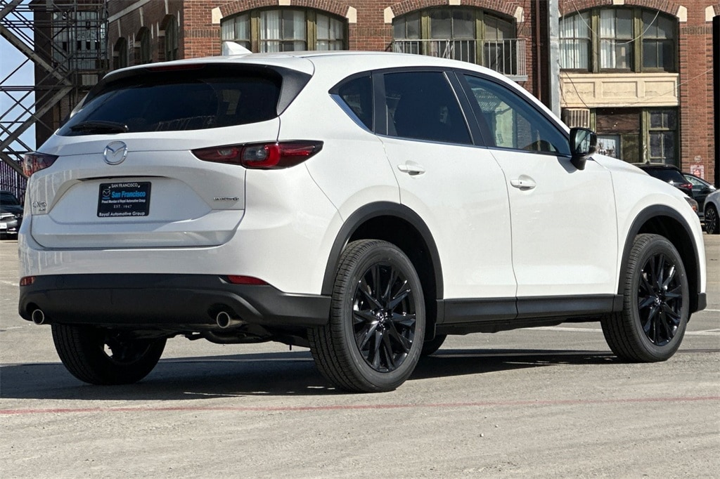 New 2025 Mazda CX-5 2.5 S Carbon Edition SUV