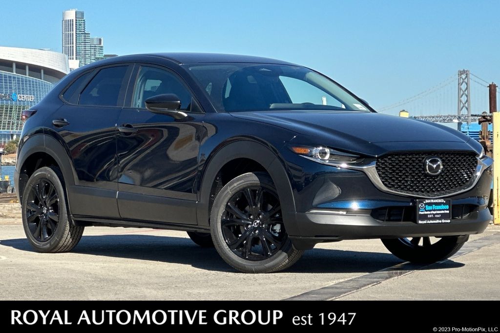 2026 Mazda CX-30