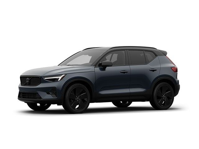 2026 Volvo XC40 B5 Ultra Ultra Black Edition AWD's photo