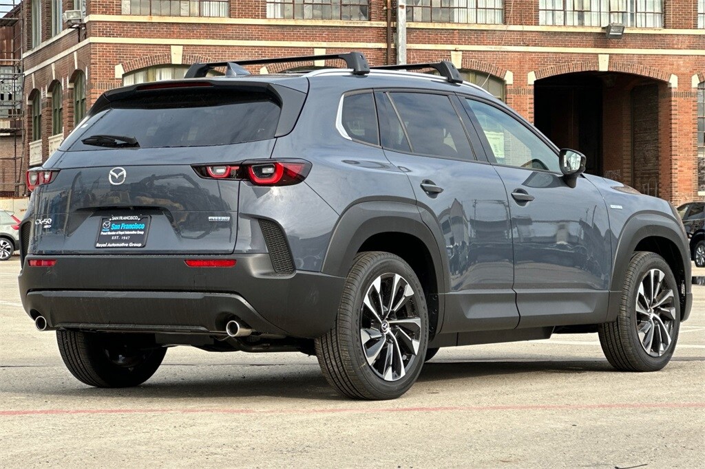 2025 Mazda CX-50 Premium Plus photo 4