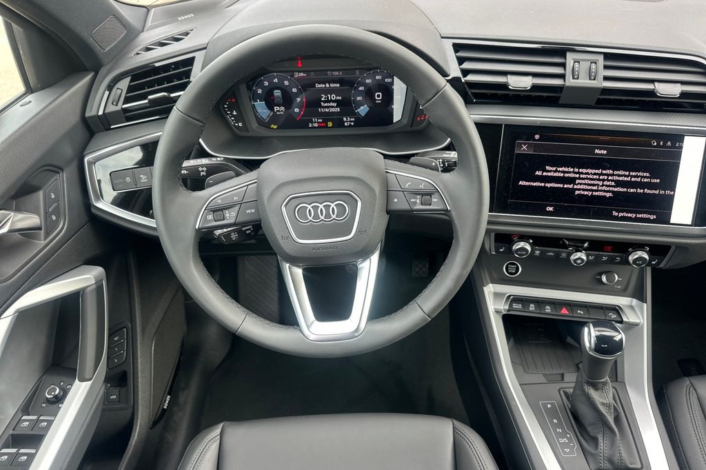 2025 Audi Q3 S Line Premium - Photo 11