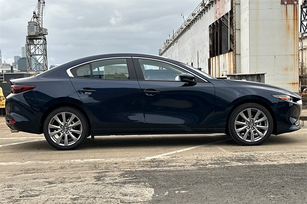 2026 Mazda Mazda3 Sedan 2.5 s Preferred photo 3