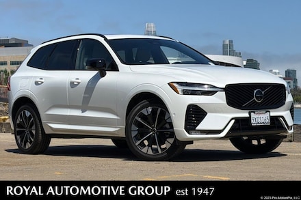 2026 Volvo XC60 B5 Plus SUV