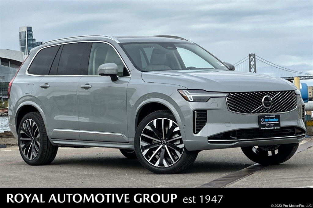 New 2026 Volvo XC90 B6 Ultra 7-Seater SUV