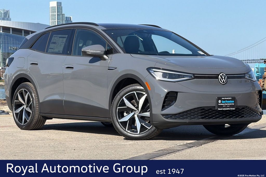 2026 Volkswagen ID.4 ID.4 PRO S's photo