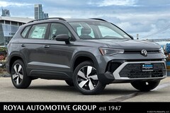 2025 Volkswagen Taos 1.5T S SUV