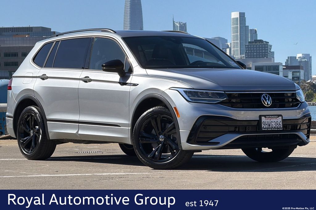 2023 Volkswagen Tiguan