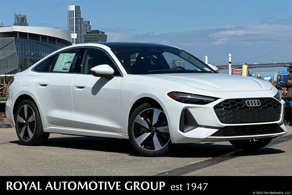 2025 Audi New A5 Prestige's photo