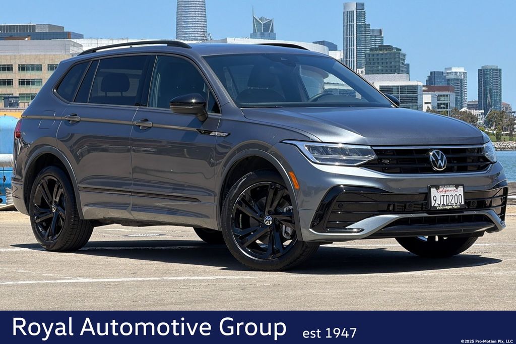 2023 Volkswagen Tiguan