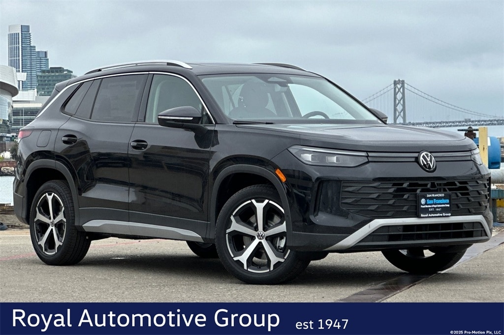 2025 Volkswagen Tiguan 2.0T SE