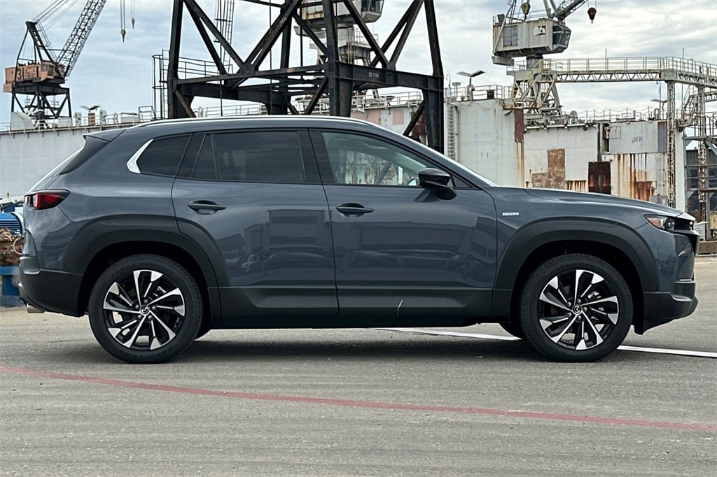 New 2025 Mazda CX-50 Hybrid Premium Plus Package SUV