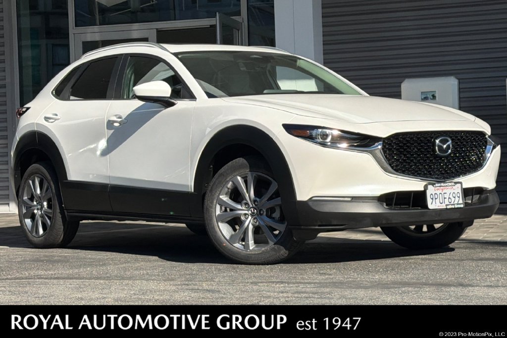 2024 Mazda CX-30
