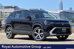 2025 Volkswagen Taos 1.5T SEL SUV