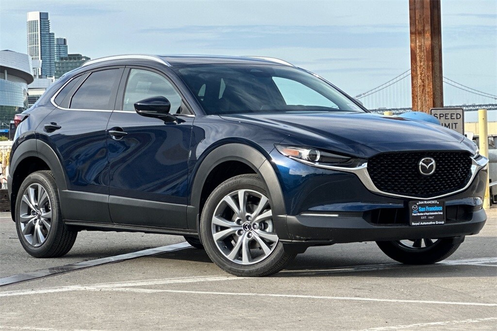 2025 Mazda CX-30 2.5 S Preferred photo 2