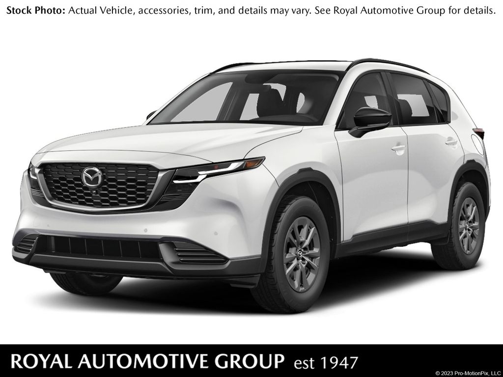 2026 Mazda CX-5 S Select Auto AWD's photo