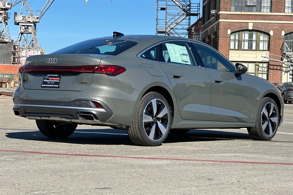 2025 Audi A5 2.0T Premium photo 4