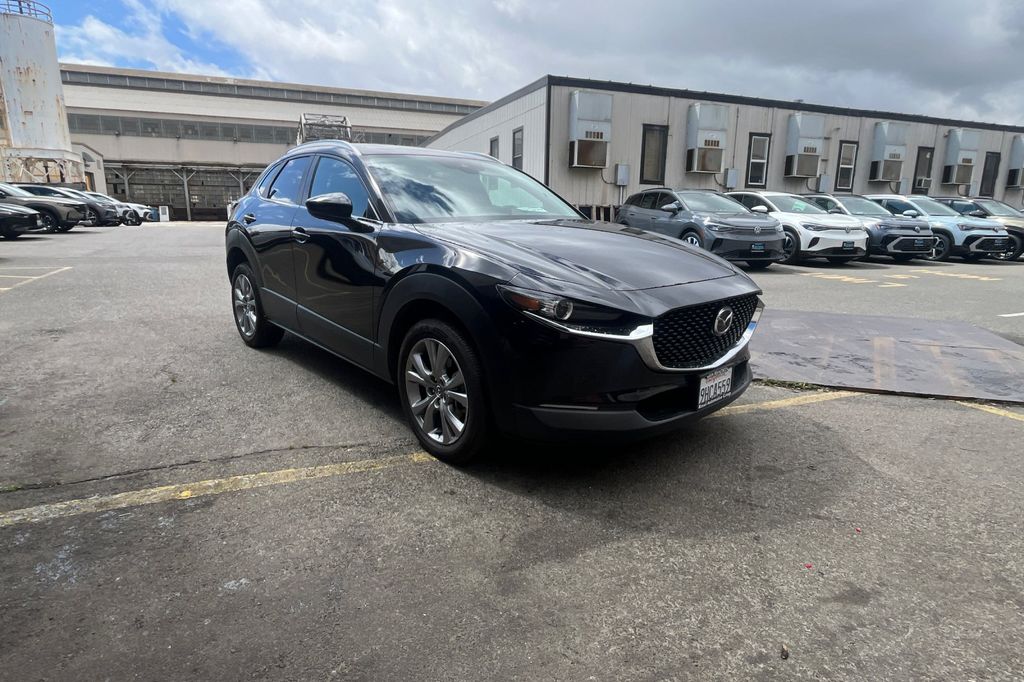 2023 Mazda CX-30 2.5 S Preferred Package photo 2