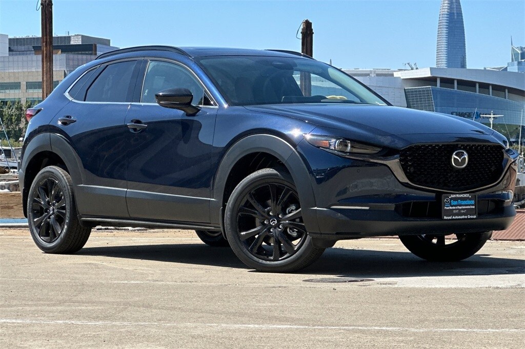 2025 Mazda CX-30 2.5 Turbo Premium Plus photo 2