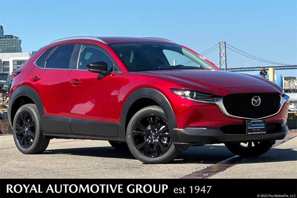 New 2025 Mazda CX-30 2.5 S Select Sport SUV
