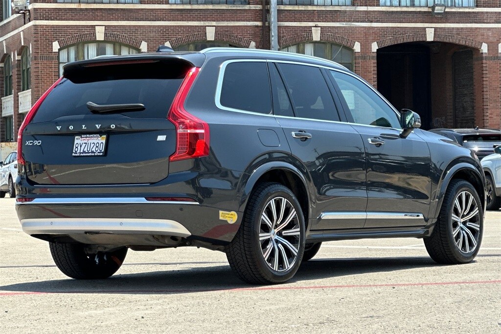 Used 2022 Volvo XC90 Recharge Plug-In Hybrid eAWD Inscription 6 Seater SUV