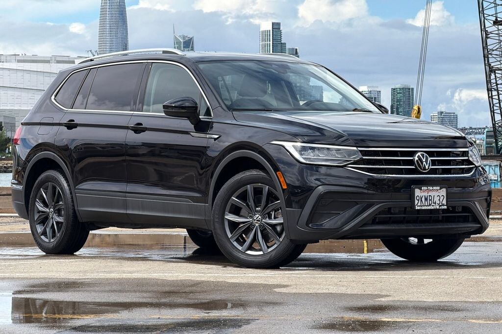 Used 2024 Volkswagen Tiguan 2.0T SE SUV