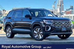 2026 Volkswagen Atlas 2.0T SEL SUV