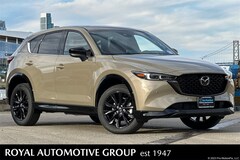2025 Mazda CX-5 2.5 Carbon Turbo SUV