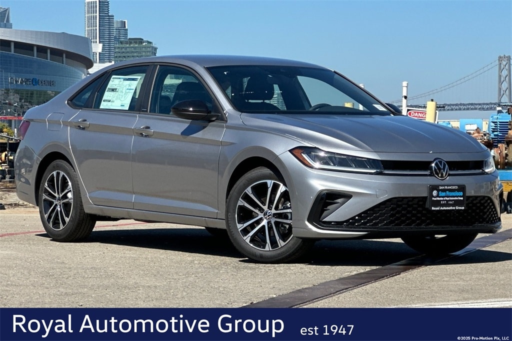 2025 Volkswagen Jetta