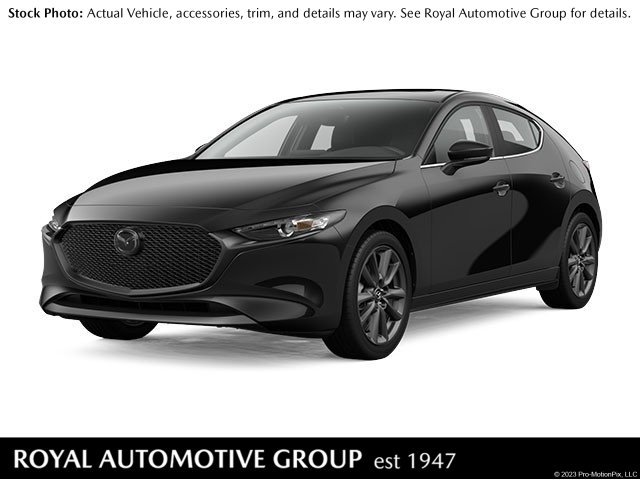 2026 Mazda Mazda3