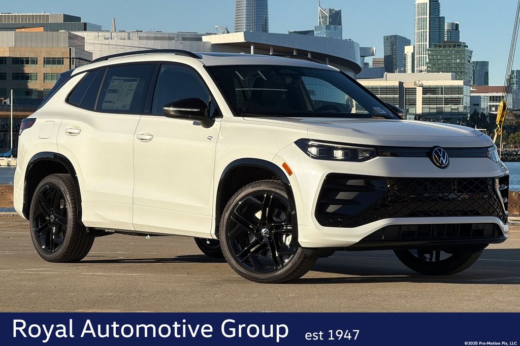 2026 Volkswagen Tiguan