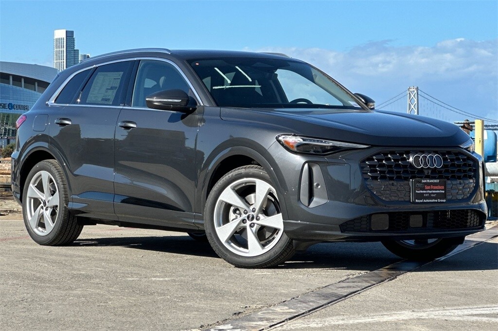 2025 Audi Q5 2.0T Premium photo 2