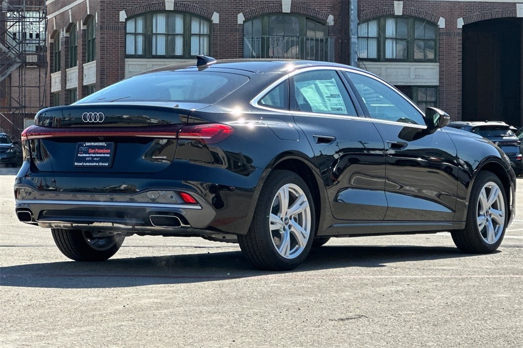 New 2025 Audi All-new A5 2.0T Premium Hatchback