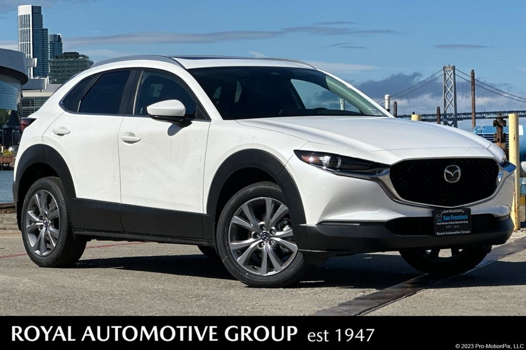 2025 Mazda CX-30