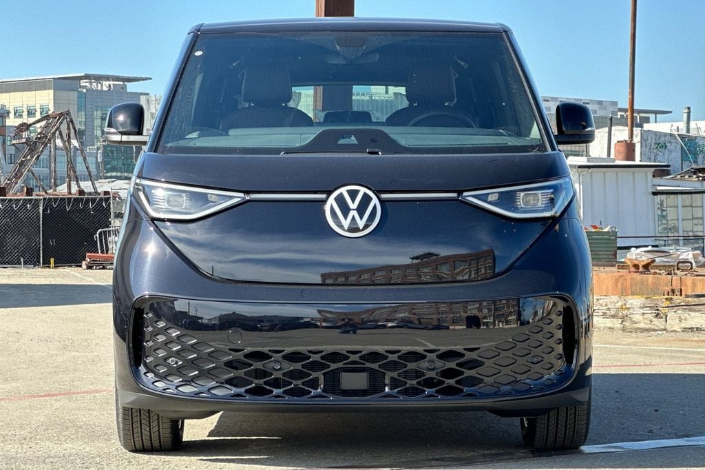 2025 Volkswagen ID. Buzz PRO S - Photo 6