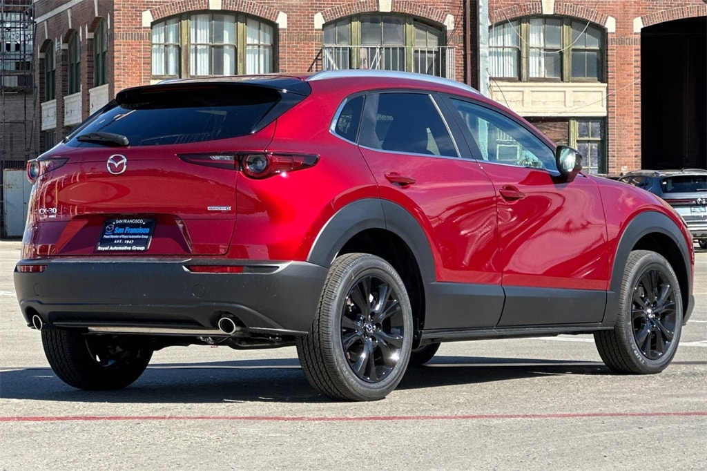New 2025 Mazda CX-30 2.5 S Select Sport SUV