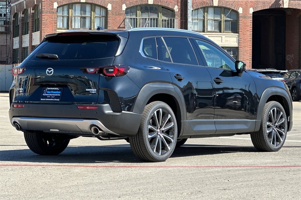 New 2025 Mazda CX-50 2.5 Turbo Premium Plus Package SUV