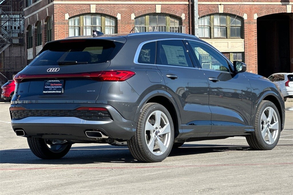 2025 Audi Q5 2.0T Premium photo 4