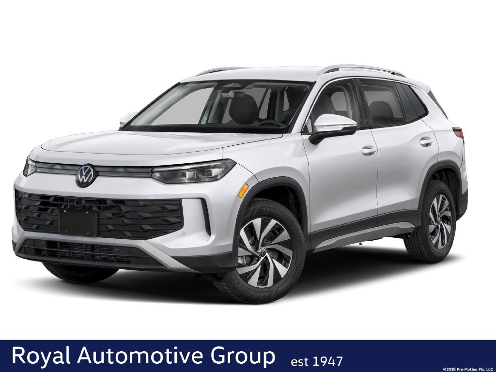 2026 Volkswagen Tiguan