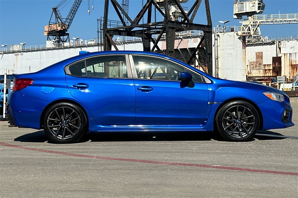 2018 Subaru WRX Premium photo 2