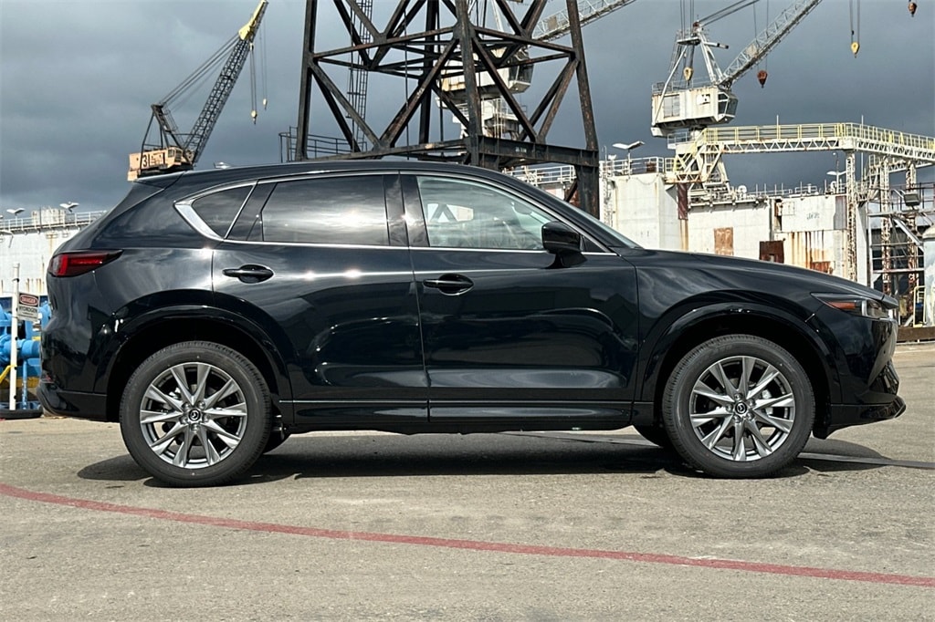 New 2025 Mazda CX-5 2.5 S Premium Plus Package SUV