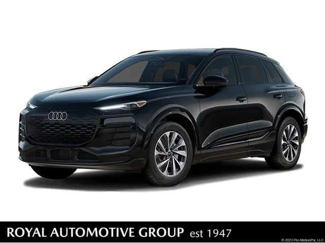 2027 Audi Q6 e-tron Premium Plus quattro's photo